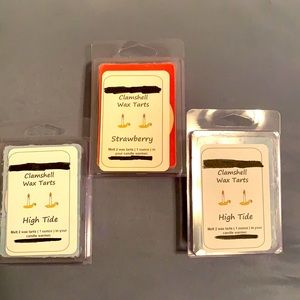 Wax tarts brand new
